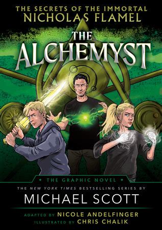 the alchemist the secrets of nicholas flamel